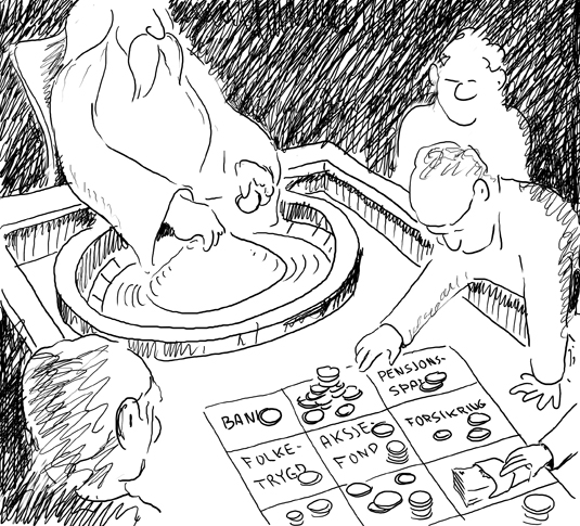 Trygghet med ny skattestrategi