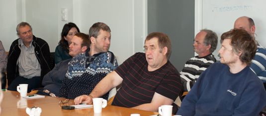 To produksjonar – felles mål