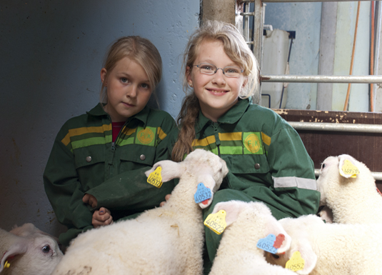 Brekande påskeferie