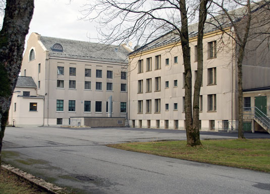 Åna fengsel ligg i Hå kommune på Jæren.