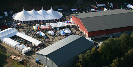 Landbruksmesse i Bjerkreim