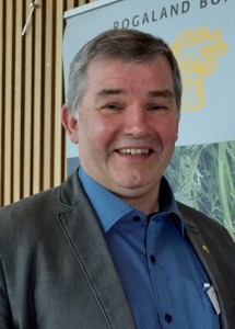 Ola Andreas Byrkjedal, leiar av Rogaland Bondelag.