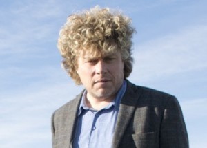 Professor Dag Jørund Lønning, rektor ved Høgskulen for landbruk og bygdeutvikling.