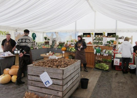 Eit frieri til Vestlandet