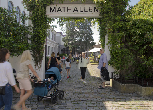 Mathallen i Stavanger