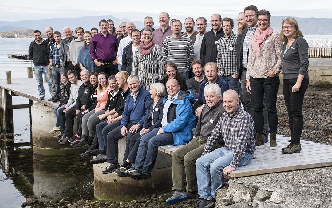 Leiarmøte i Hordaland Bondelag