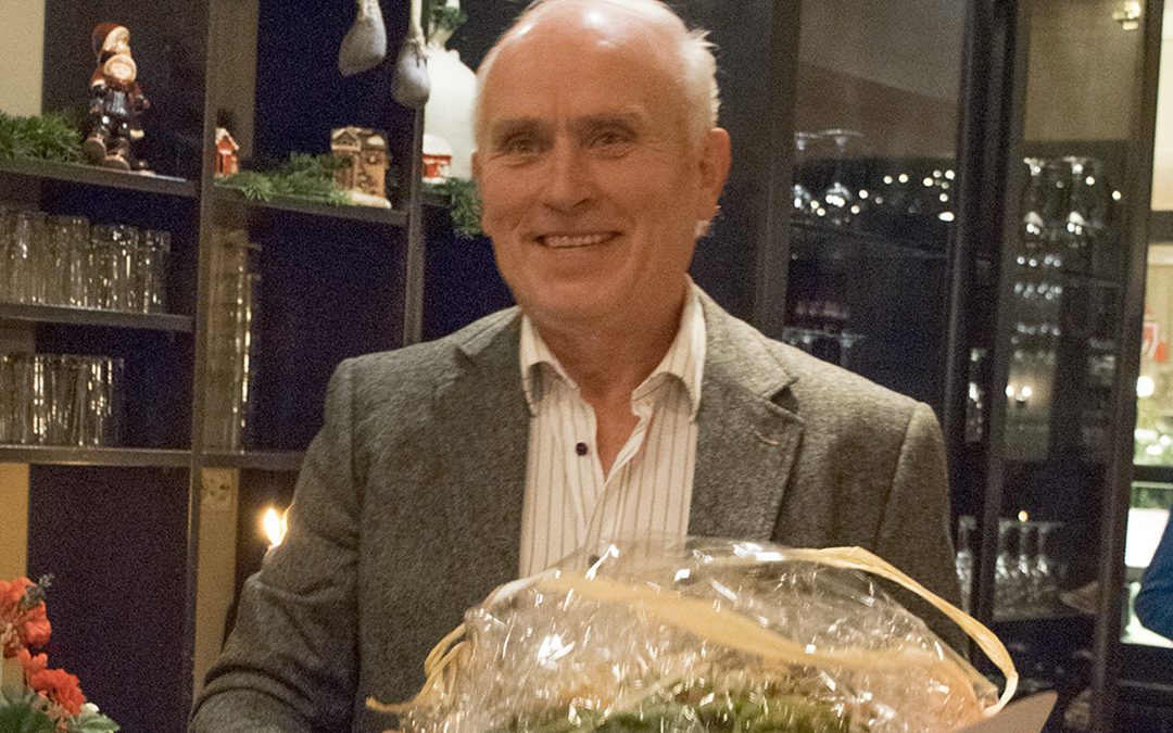 Ærespris til Kjell Åge Aardal