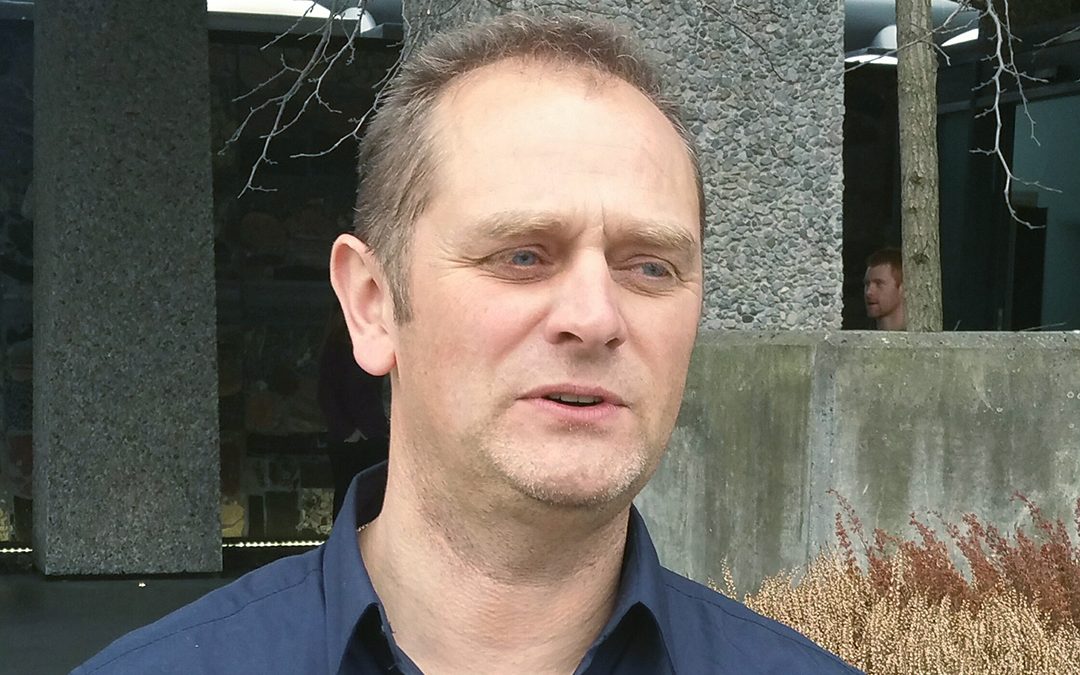 Ny leder i Norsk Sau og Geit