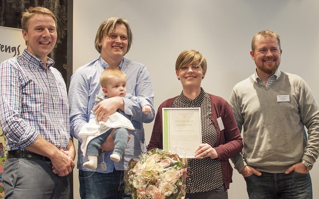 Mattryggleik for velferd