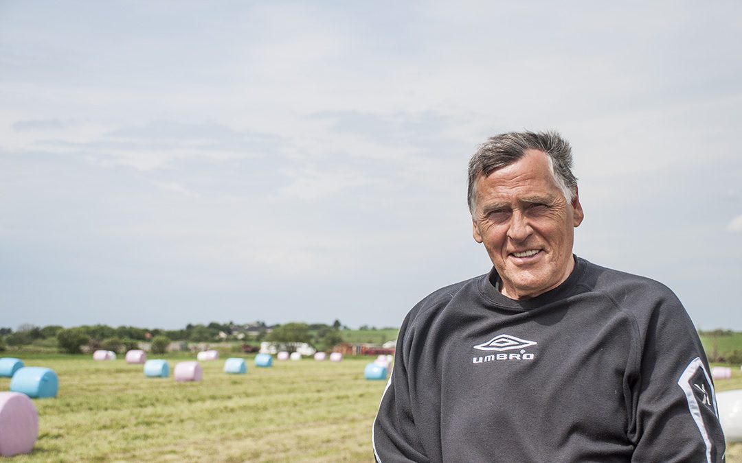 Gard søkjer fjøsmeister