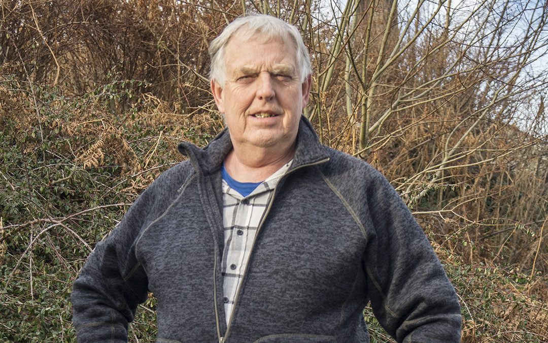 Arild har gitt flat pedal for bøndene i 40 år