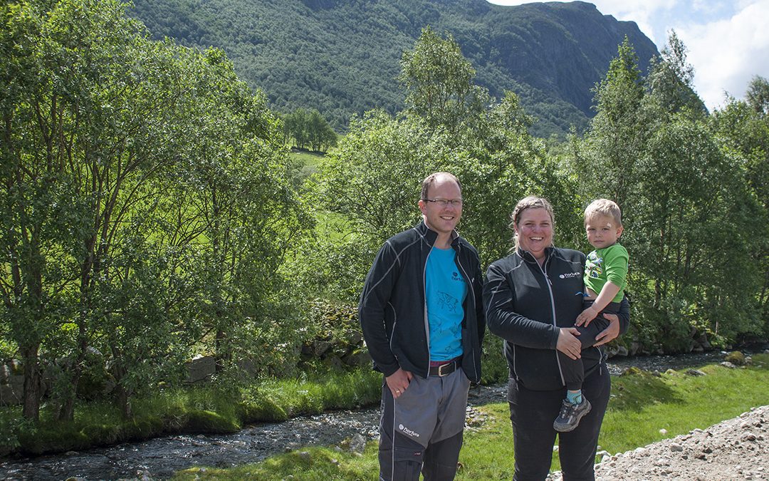 Modig satsing i Forsand