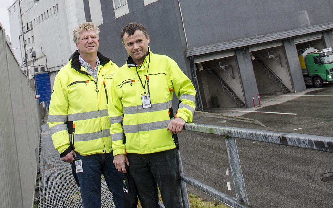 FKRA stresstester kraftfôrfabrikken