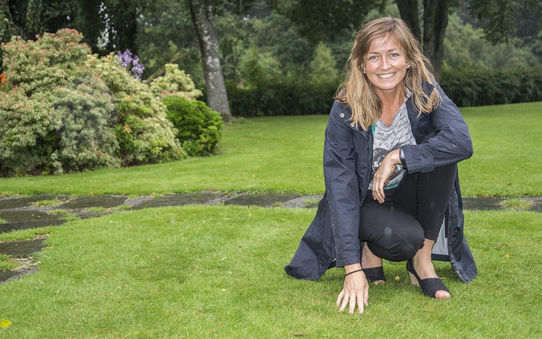 Ugraskamp er del av landbruksplanen