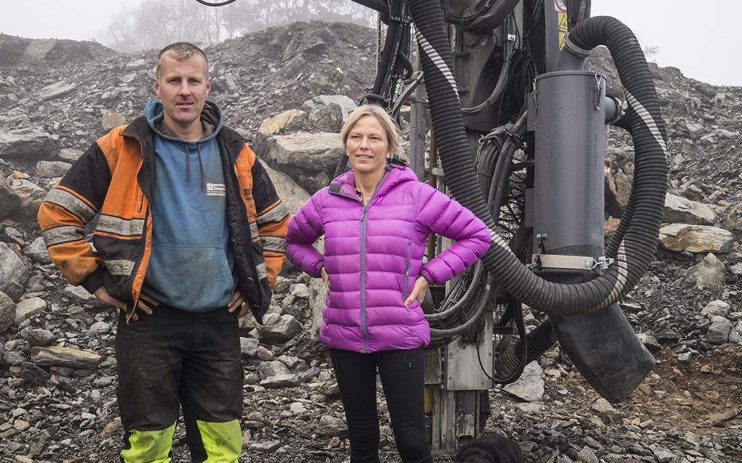 Turistforeining vil stoppa driftsveg