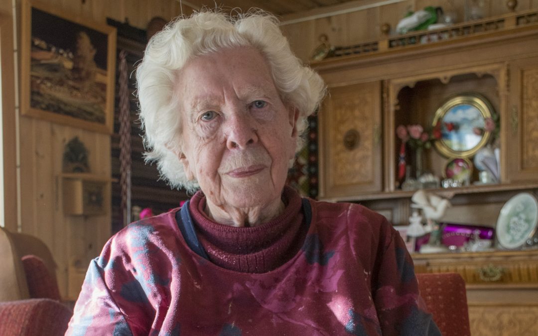 Frå seter til slott