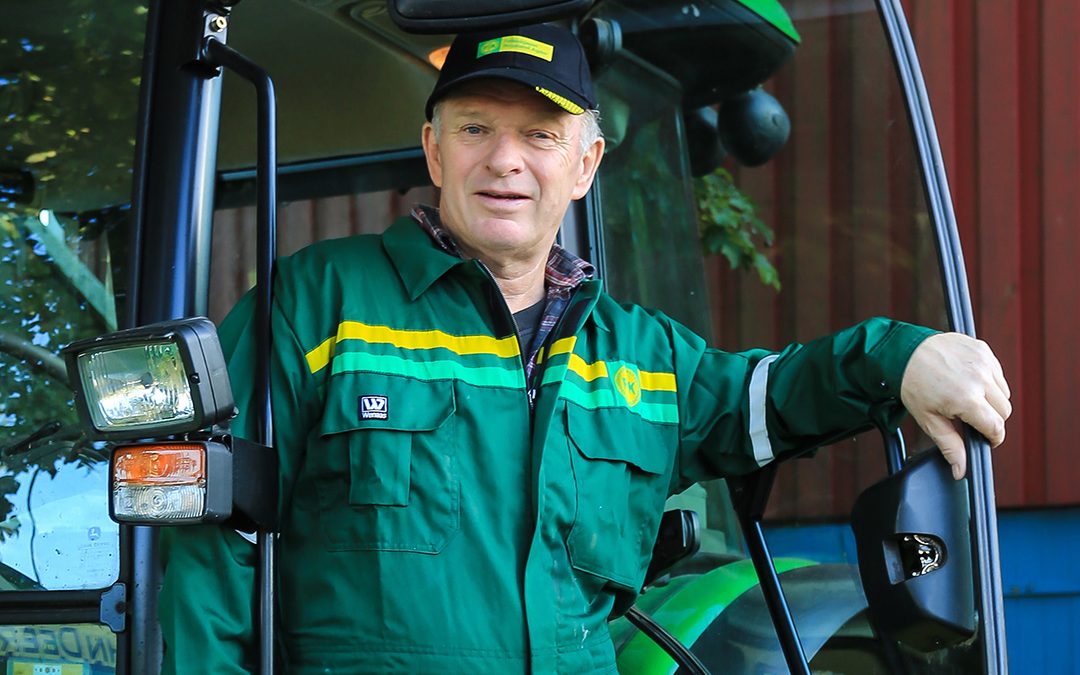 FKRA får ny styreleiar