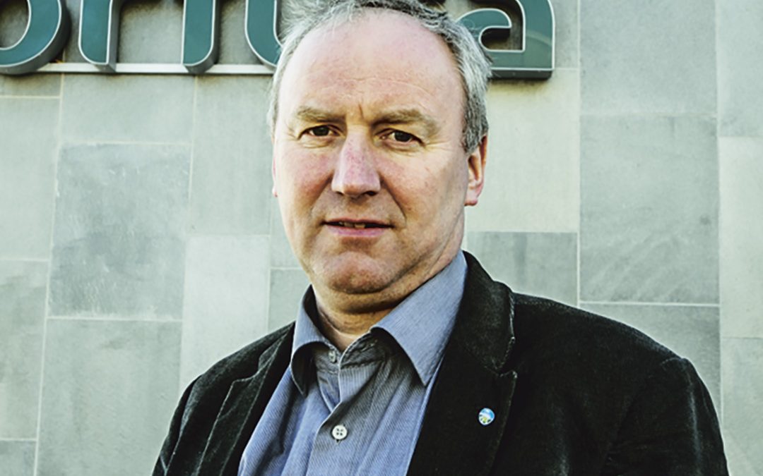 Svebestad kan bli ny styreleiar