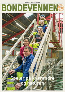 Bondevennen nr 11 – 2018