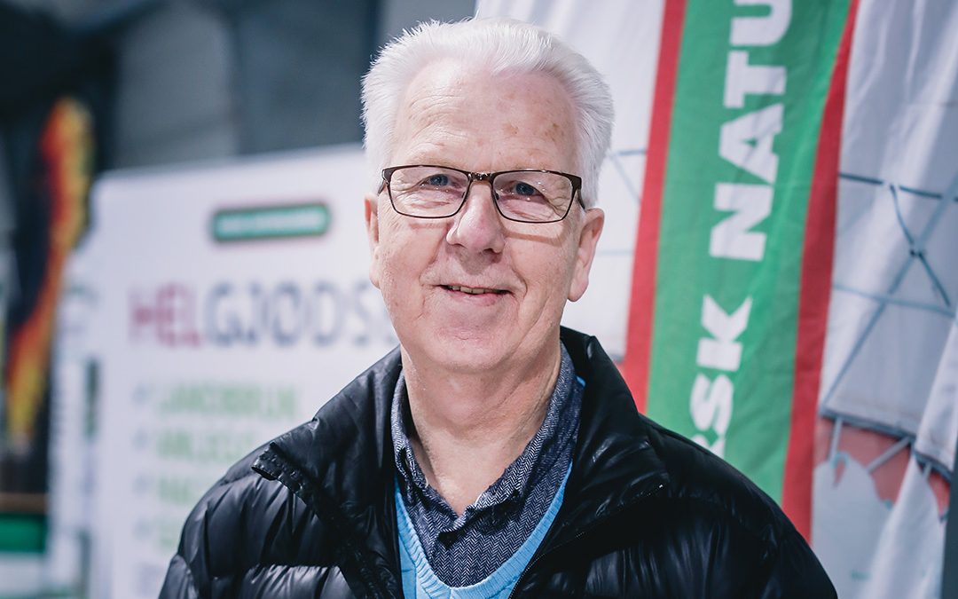 Gjødselgründeren på Jæren