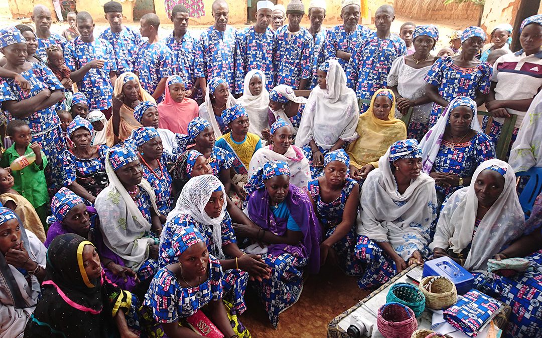 Jaktar nye prosjekt i Kamerun