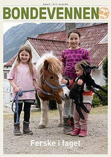 Bondevennen nr 13 – 2018
