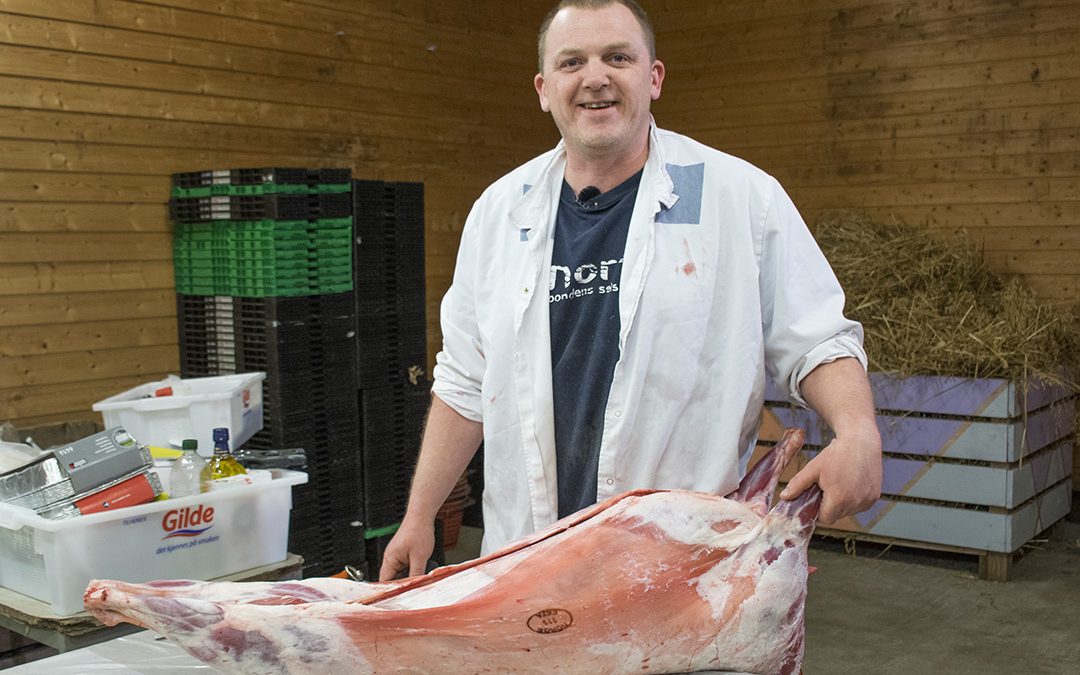 Fleire vil slakte heime