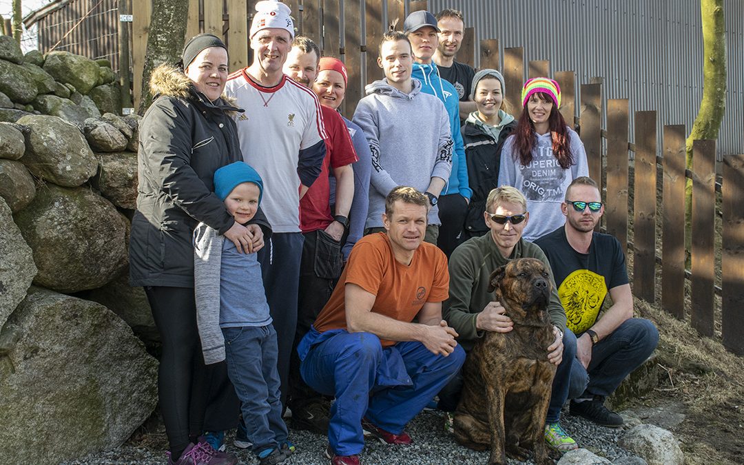 Rehabiliteringsprosjekt frir til bøndene