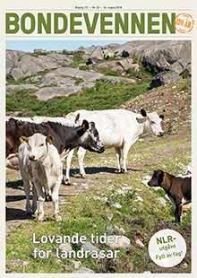 Bondevennen nr 23 – 2018