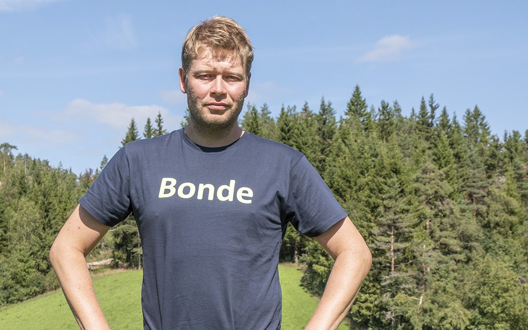 Har ikkje ein bonde å mista
