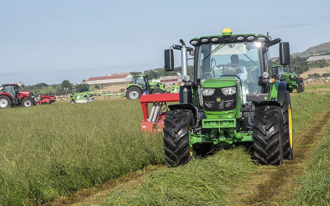 Dette likar bøndene