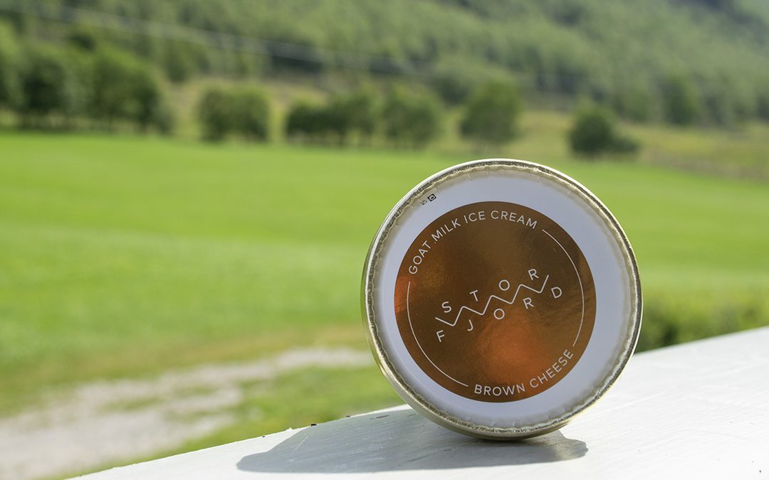 Meiner alvor med geita