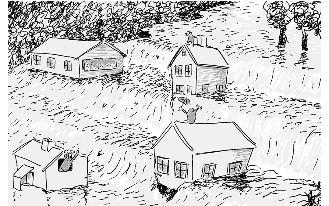 Overvann – skade og erstatning