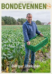 Bondevennen 33 – 2018