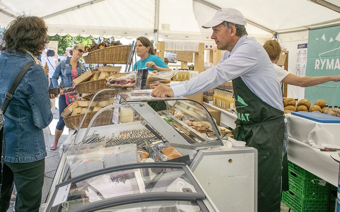 Vil endra landbrukssamvirket