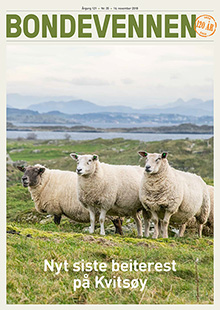 Bondevennen 35 – 2018