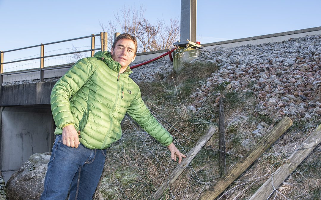 Strid om gjerdeplikten