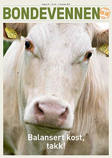 Bondevennen 38 – 2018