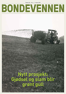 Bondevennen 4 – 2019