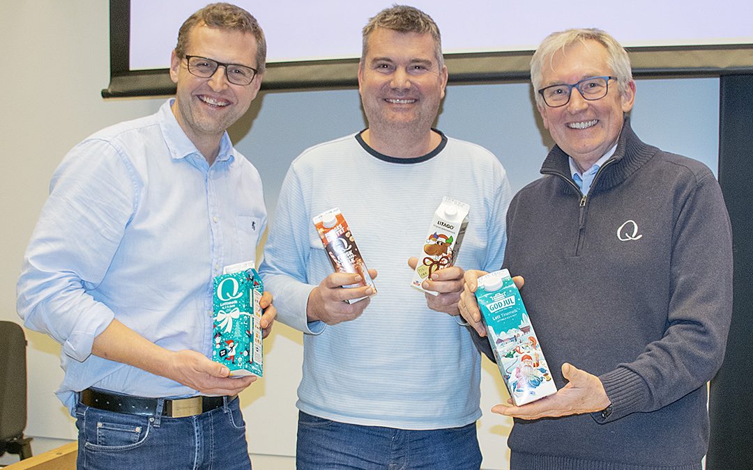 – Q avhengig av Tine, seier Q-sjef