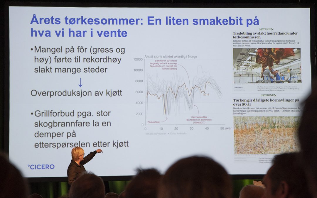 Meir dårleg vêr i vente