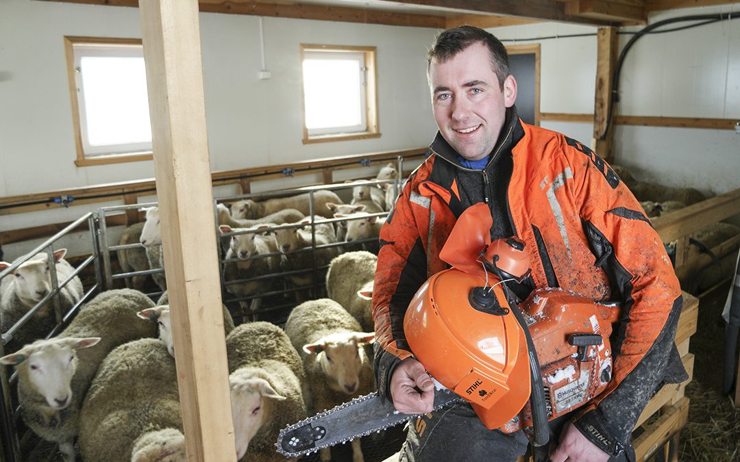 Møter klimautfordringar med mangfald