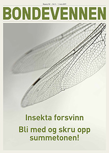 Bondevennen 8 – 2019