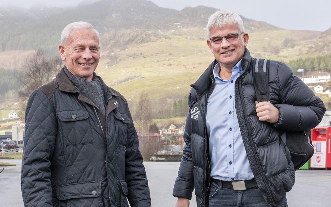 Dei finn verdien på eigedomen din