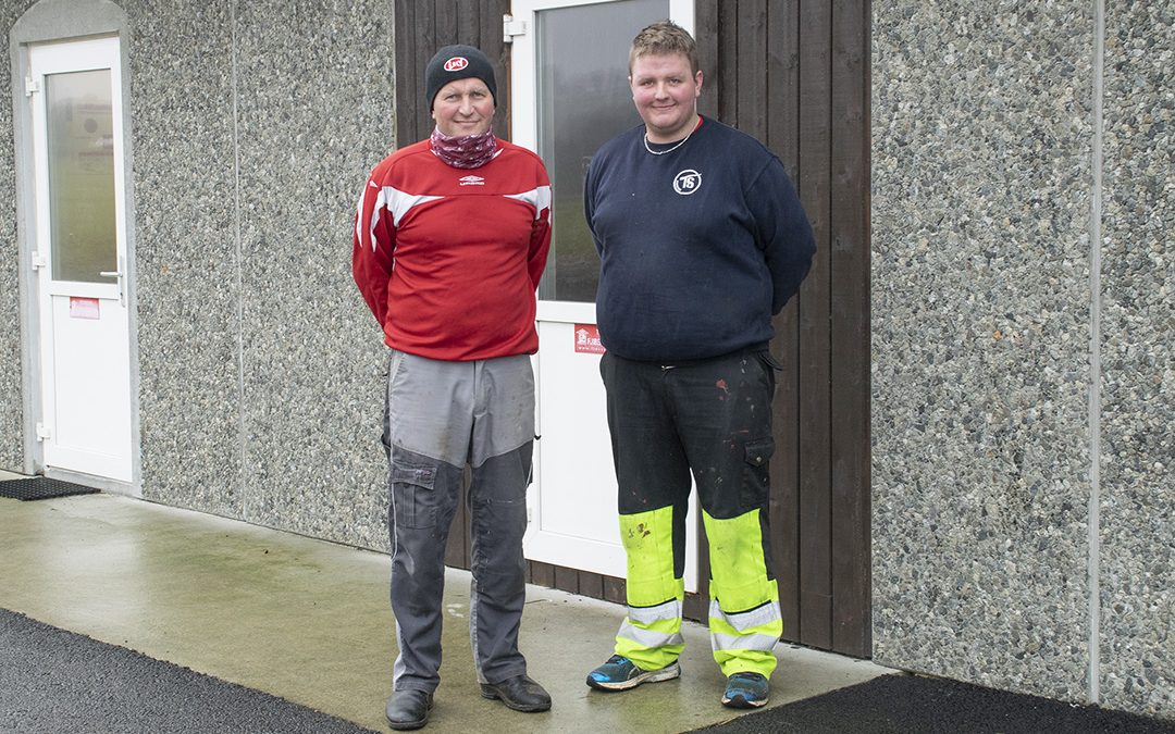 Smittevernplan: Enklare enn du trur