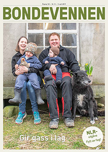 Bondevennen nr 13 – 2019
