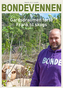 Bondevennen nr 19 – 2019