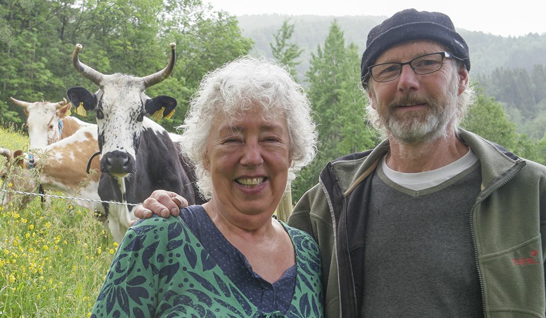 Iskrembønder er ikkje som andre bønder