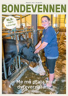 Bondevennen nr 23 – 2019