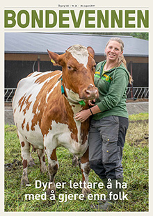 Bondevennen nr 24 – 2019